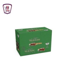 ريليفنت شيكولاته بار بالبندق 70 جرام علبه 6 قطع