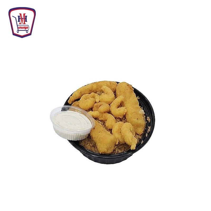وجبه ميكس