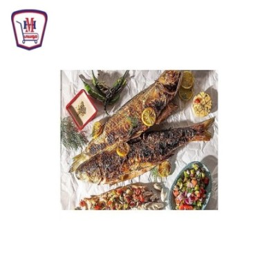 سمك بورى مشوى 1 كيلو جرام