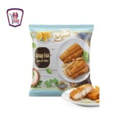 سو جود سمك كرسبى 900 جرام