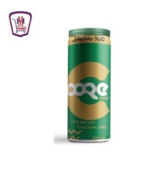 كوركولا مشروب غازى كانز ليمون 300 مللى