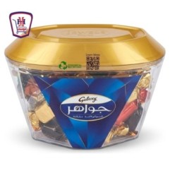 جلاكسى جواهر شيكولاته مشكله 175 جرام