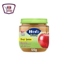 صورة هيرو بيبى تفاح 125 جرام من هيرو بيبى - هايبر موسى