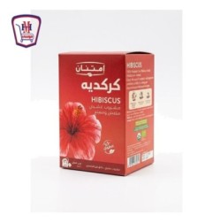 امتنان كركديه 16 فلتر