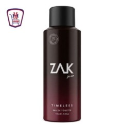 زاك عطر رجالى بخاخ تايم ليس 175 مللى