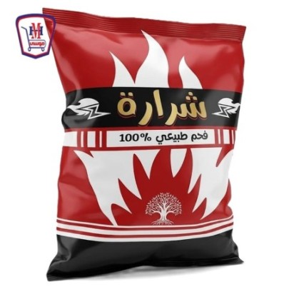 شراره فحم نباتى كيس 700 جرام