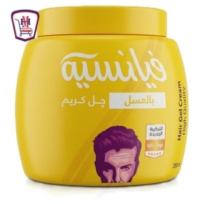 فيانسيه كريم جيل 2 × 1 بالعسل 210 مللى