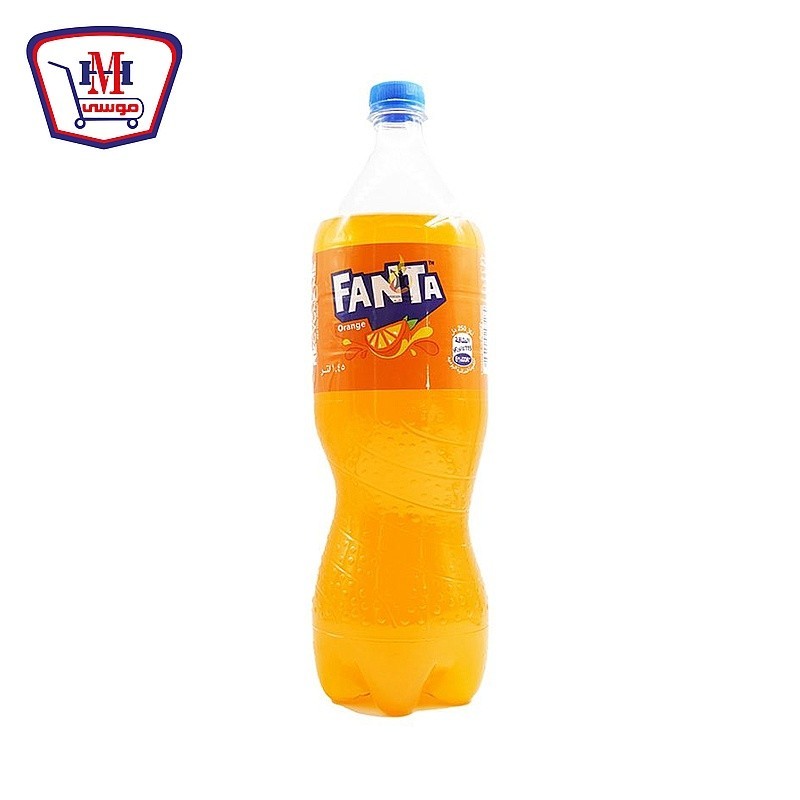 فانتا برتقال بلاستيك 1.43 لتر