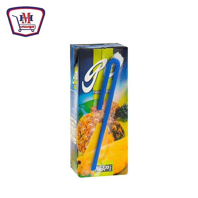 جو عصير اناناس 235 مللى