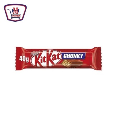 كيت كات شيكولاتة شانكى 40 جرام
