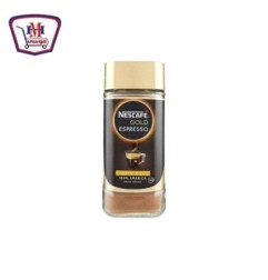 صورة نسكافيه جولد اسبرسو 100 جرام من نسكافيه - هايبر موسى