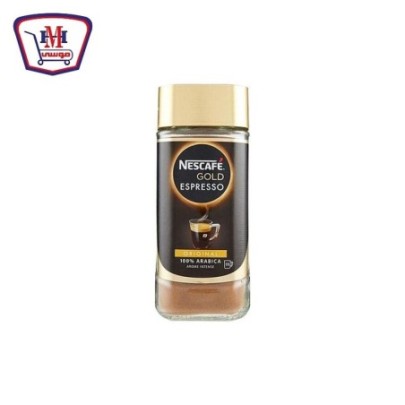 صورة نسكافيه جولد اسبرسو 100 جرام من نسكافيه - هايبر موسى