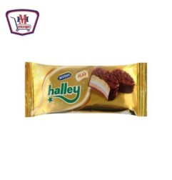 صورة اولكر بسكويت هالى بالمارشملو 2 ق 22 جرام من اولكر - هايبر موسى