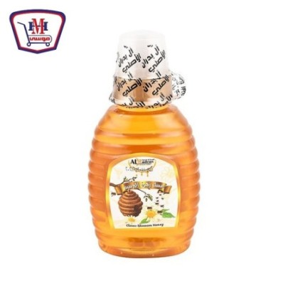 صورة البدران عسل ابيض اسكويز برسيم 450 جرام من البدران - هايبر موسى