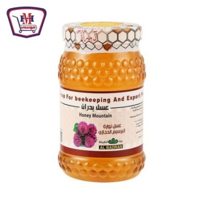 صورة البدران عسل ابيض بلاستيك برسيم 500 جرام من البدران - هايبر موسى