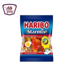 صورة هاريبو جيلى ستارمكس 80 جرام من هاريبو - هايبر موسى