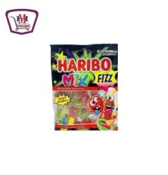 صورة هاريبو جيلى ميكس لاذع 70 جرام من هاريبو - هايبر موسى