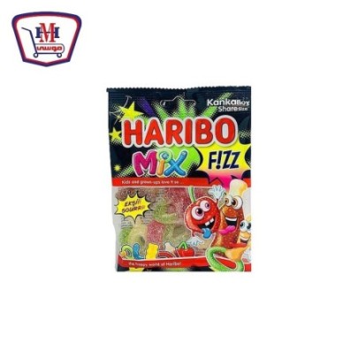 صورة هاريبو جيلى ميكس لاذع 70 جرام من هاريبو - هايبر موسى