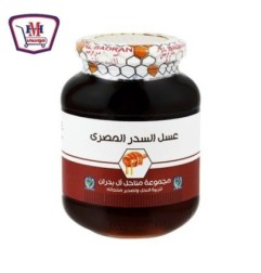 صورة البدران عسل ابيض زجاج سدر مصرى 500 جرام من البدران - هايبر موسى