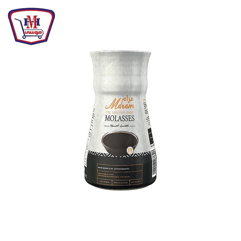 مرام عسل اسود 400 جرام