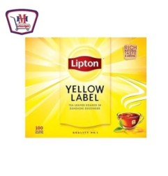 صورة ليبتون شاى 100 فتله من ليبتون - هايبر موسى