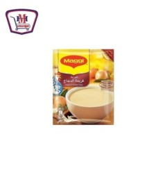 صورة ماجى شوربة كريمه الدجاج 71 جرام من ماجى - هايبر موسى