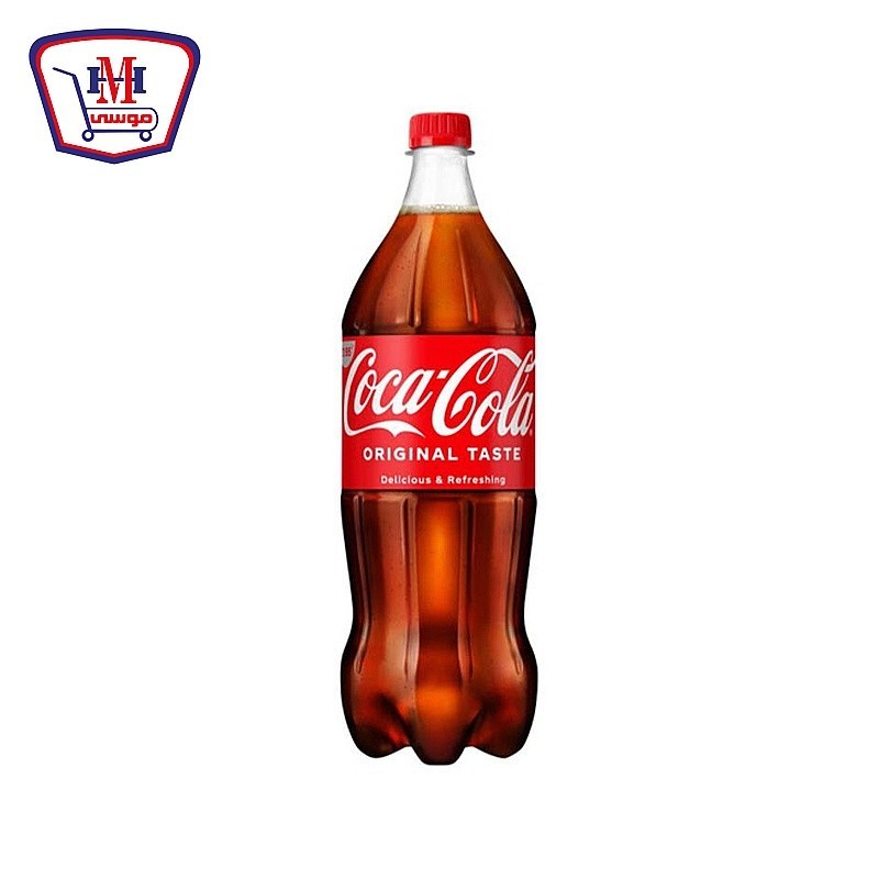 كوكاكولا بلاستيك 950 مللى