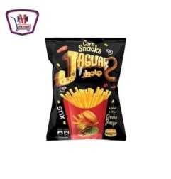 صورة جاجوار بافس سناكس تشيز برجر 22 - 30 جرام من جاجوار - هايبر موسى