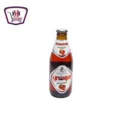 صورة موسى مشروب شعير بنكهه التوت الاحمر 275 مللى من موسى - هايبر موسى