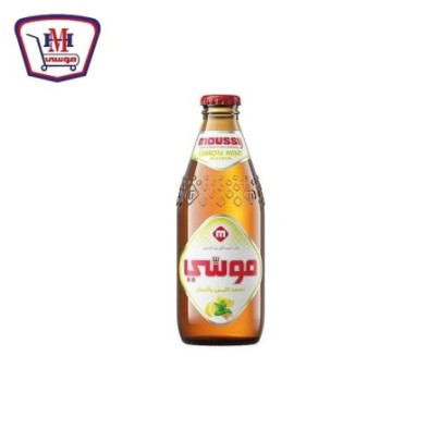 صورة موسى مشروب شعير الليمون والنعناع 275 مللى من موسى - هايبر موسى