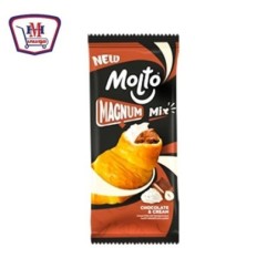 صورة مولتو ماجنم كرواسون محشى مكس شيكولاته و كريمه من مولتو - هايبر موسى