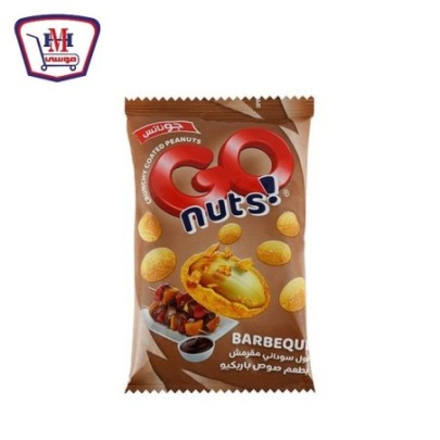 جوناتس فول سودانى مقرمش صوص باربيكيو 50 جرام