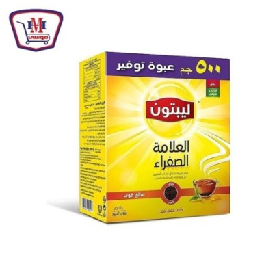 ليبتون شاى ناعم 500 جرام