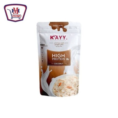 صورة كاى شوفان عالى البروتين جوز الهند 300 جرام من كاى - هايبر موسى