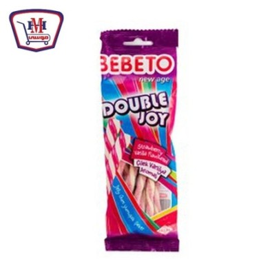 صورة بيبيتو جيلى دابل جوى 75 جرام من بيبيتو - هايبر موسى