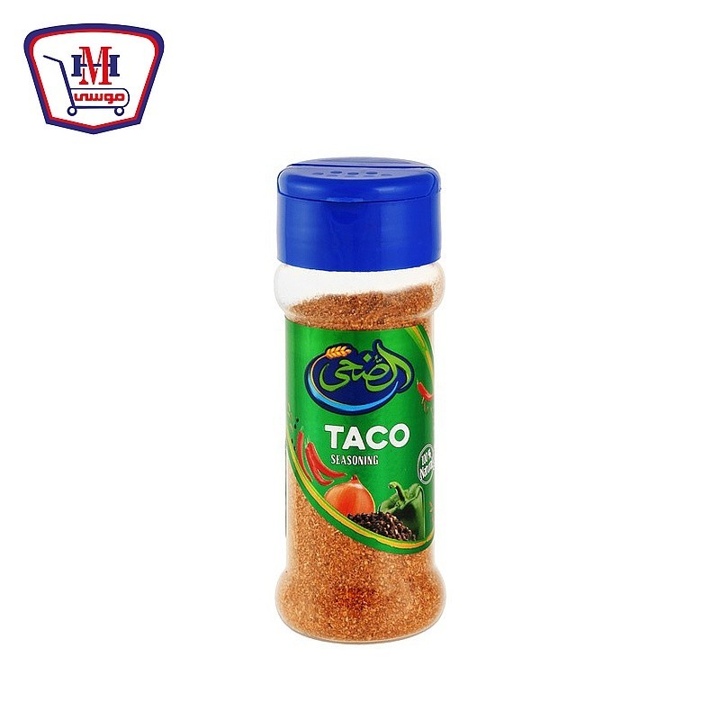 الضحى ملاحه توابل تاكو 40 جرام