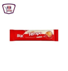 صورة بلوكس تيمبو بسكويت فانيليا 11ق من بلوكس - هايبر موسى