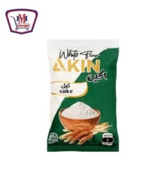 صورة اكين دقيق كيك 1 كيلو جرام من اكين - هايبر موسى