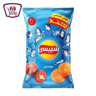 صورة شيبسى كبير اللمه طماطم من شيبسى - هايبر موسى