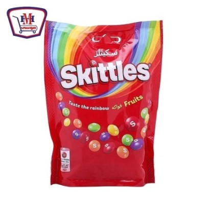 سكيتلز حلوى بنكهه الفواكه 153 جرام