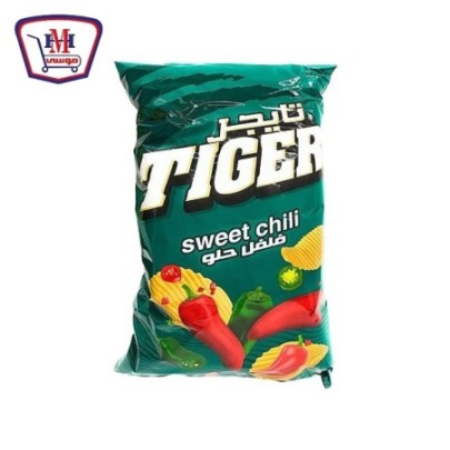 تايجر فلفل حلو 61 - 71 جرام