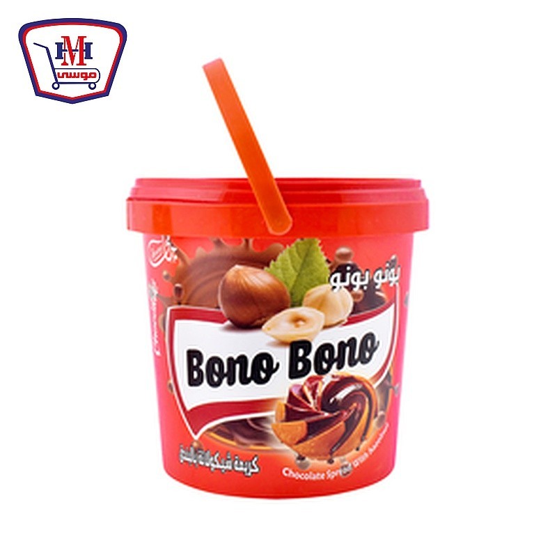 جامى بونو بونو شيكولاته سبريد 1 كيلو جرام
