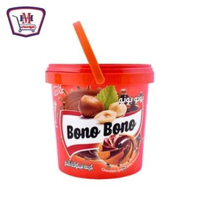 صورة جامى بونو بونو شيكولاته سبريد 1 كيلو جرام من جامى - هايبر موسى