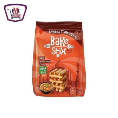 بيك ستيكس سناكس فراخ كارى 53-57 جرام