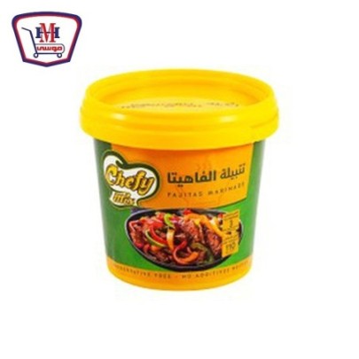 شيفى ميكس تتبيلة الفاهيتا 110جرام