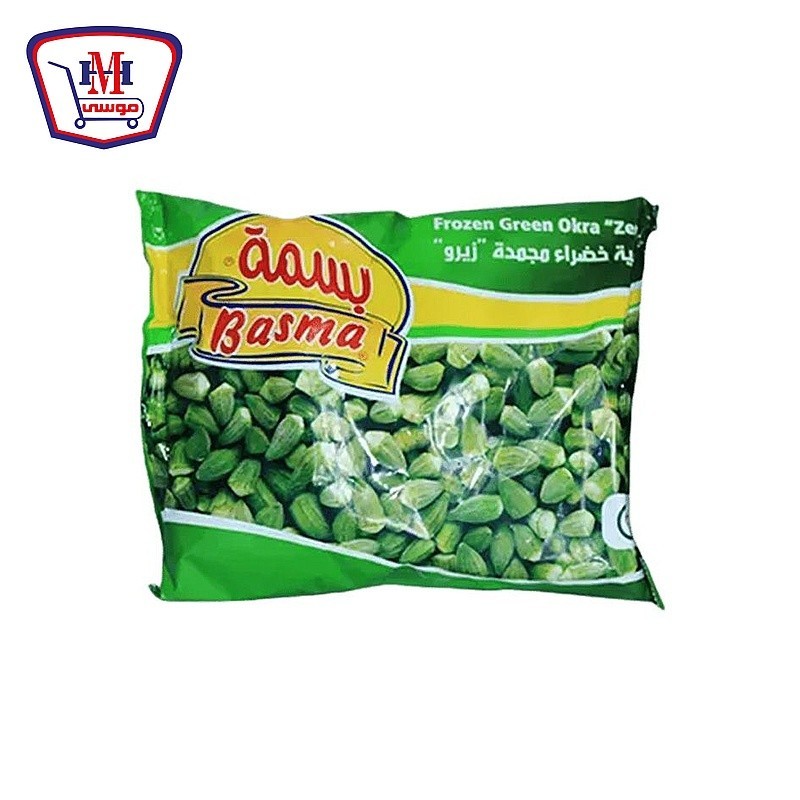 بسمه باميه زيرو 400 جرام