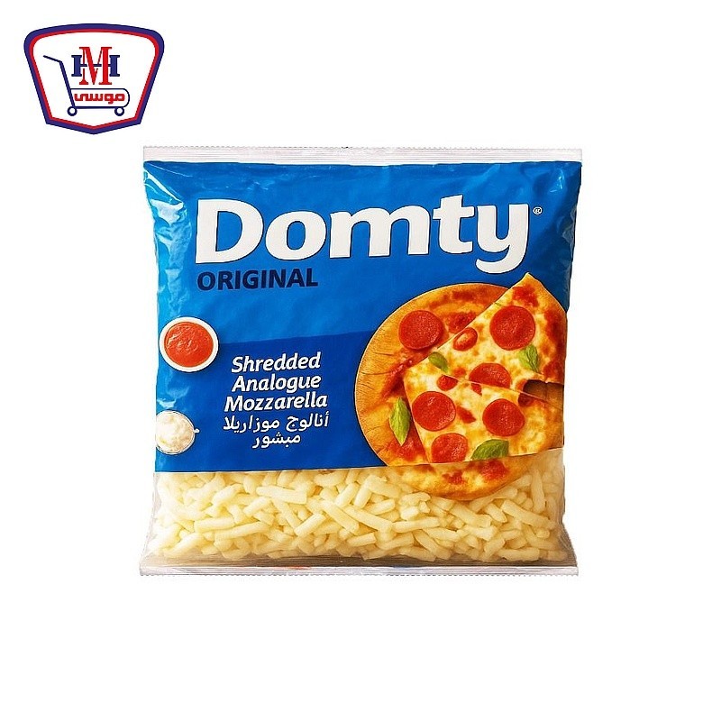 دومتى موزاريلا مبشور 550 جرام