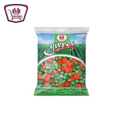 صورة جيفركس بسله بالجزر 400 جرام من جيفركس - هايبر موسى