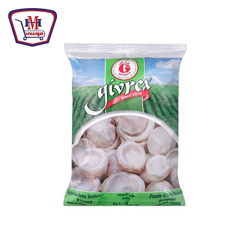 جيفركس خرشوف ابيض 400 جرام