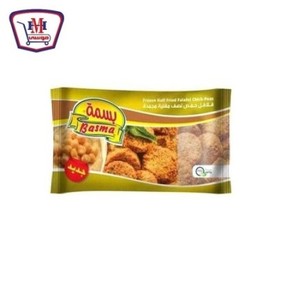 صورة بسمه فلافل حمص نصف مقليه مجمده 400 جرام من بسمه - هايبر موسى